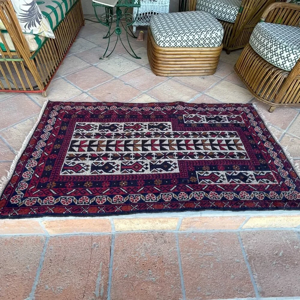Handmade this baluchi